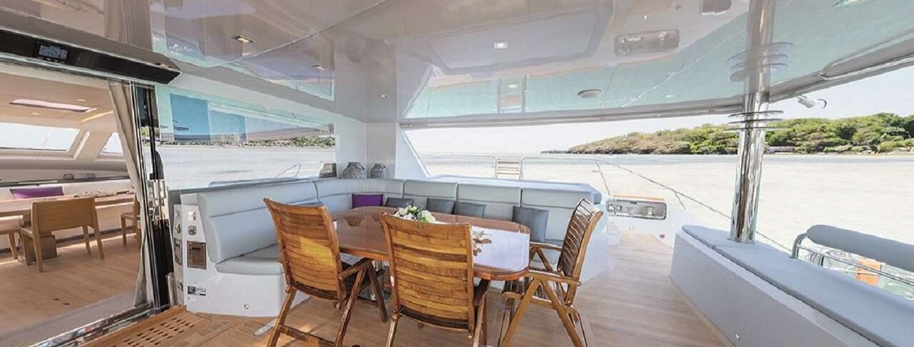 Namaste Privilege Catamaran 16