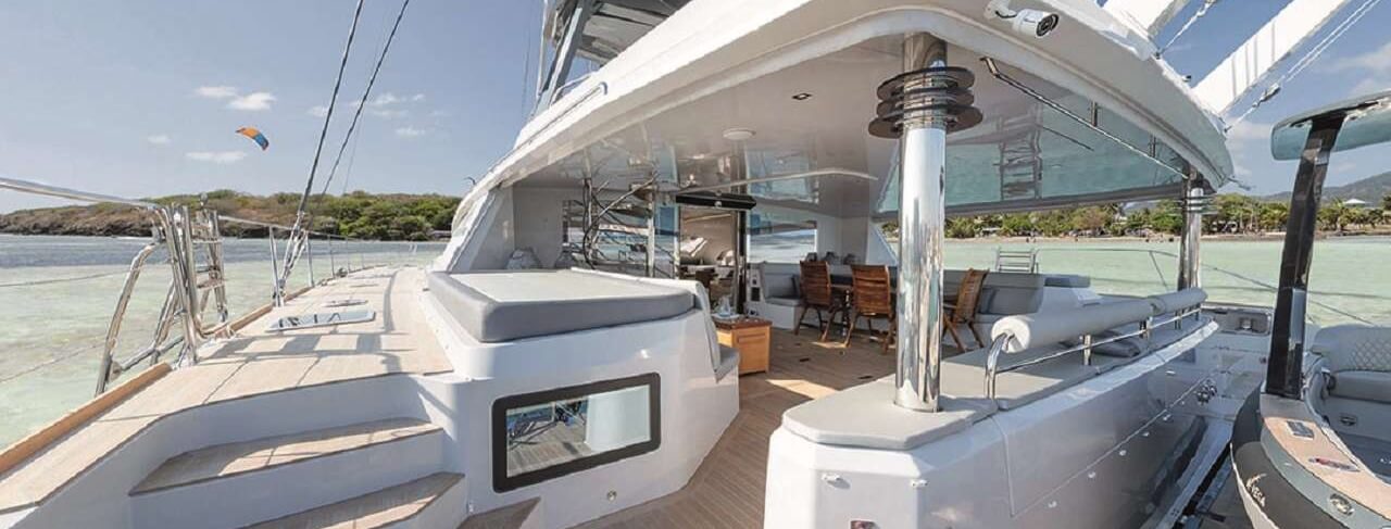 Namaste Privilege Catamaran 3