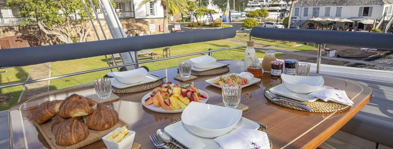 Namaste Privilege Catamaran 4