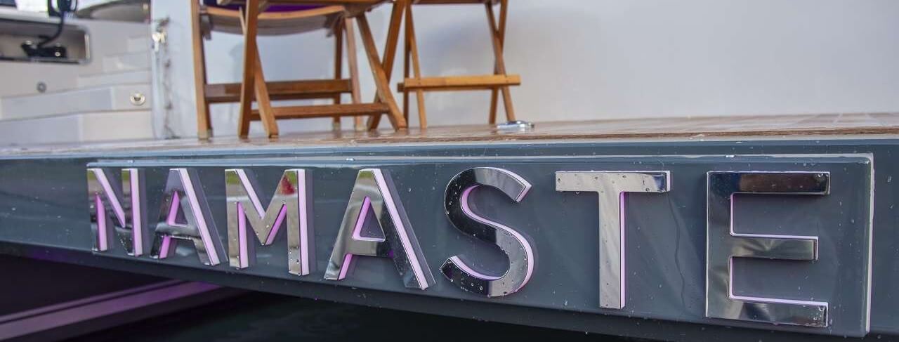 Namaste Privilege Catamaran 7