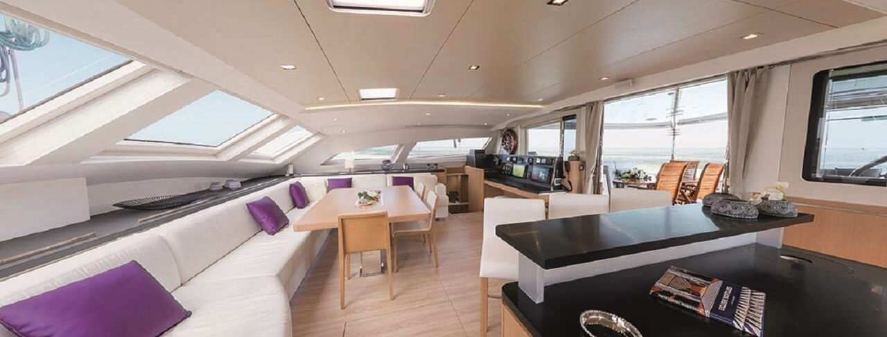 Namaste Privilege Catamaran 8