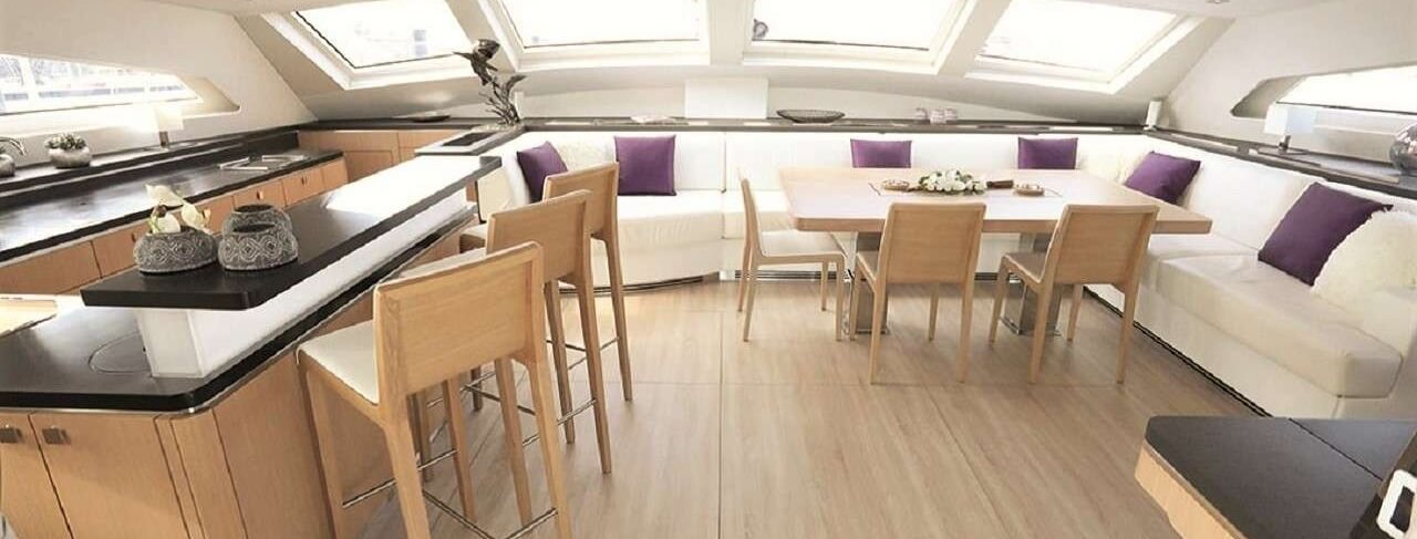 Namaste Privilege Catamaran 9