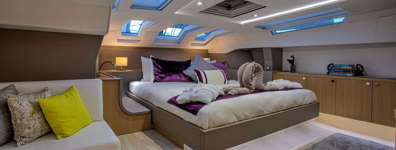 Namaste Privilege Catamaran 17