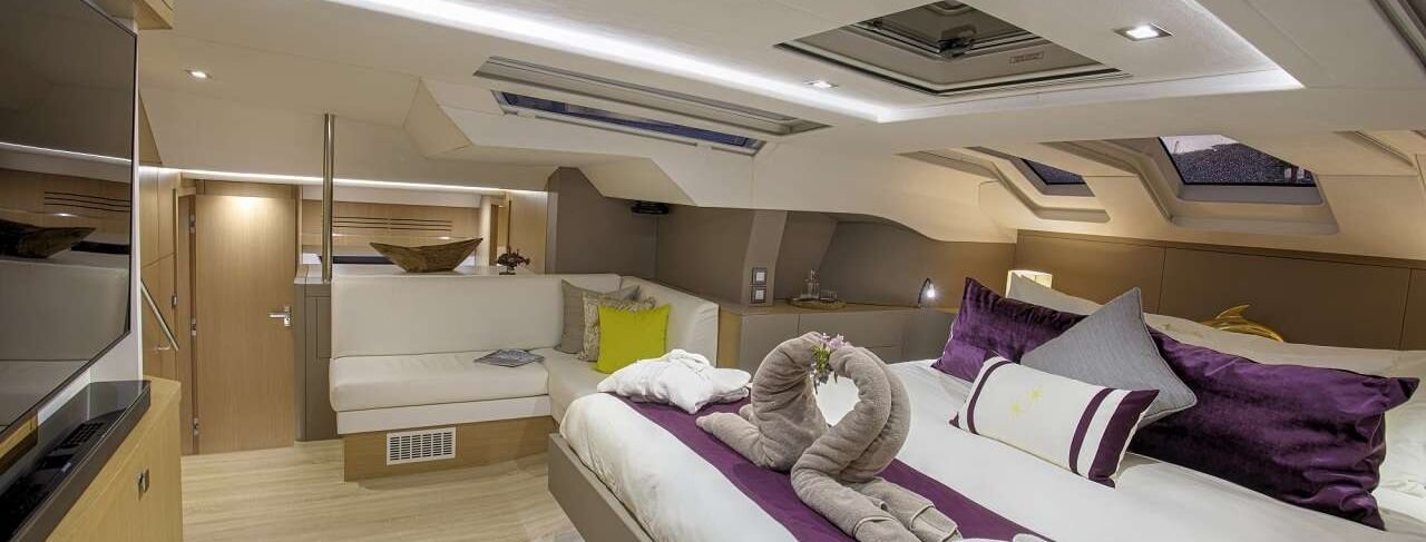 Namaste Privilege Catamaran 18