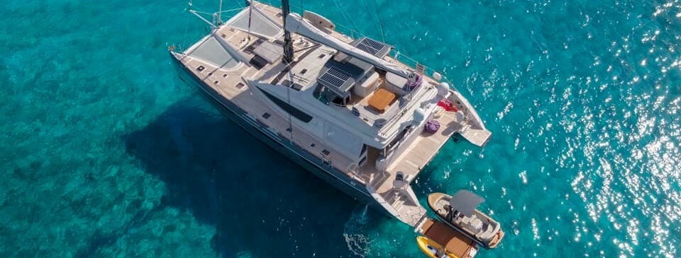 Namaste Privilege Catamaran 2