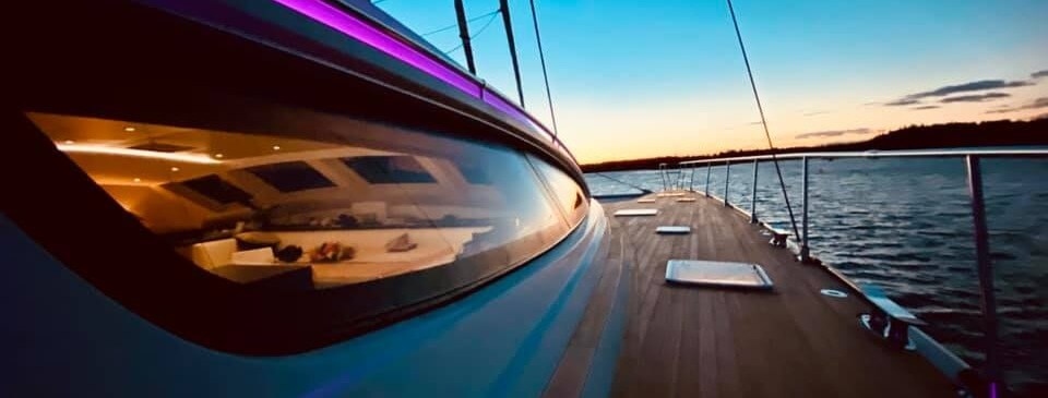 Namaste Privilege Catamaran 15