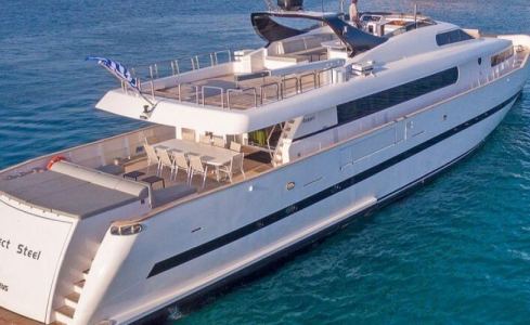 Project Steel Custom 0