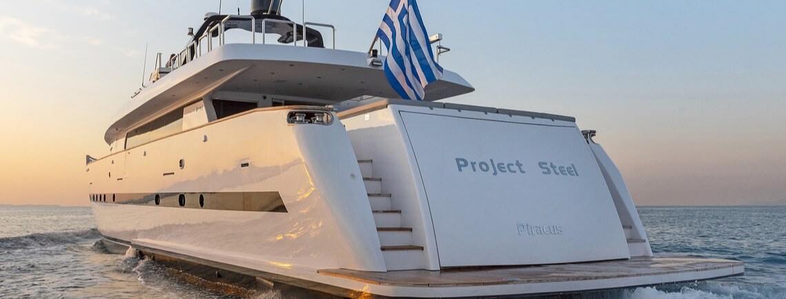 Project Steel Custom 7