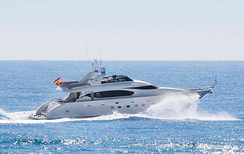 Superyacht charter Lex