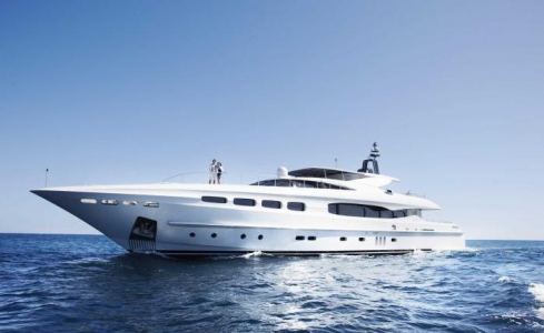Infinity Pacific	Mondomarine 4