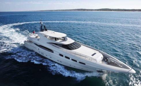 Infinity Pacific	Mondomarine 0