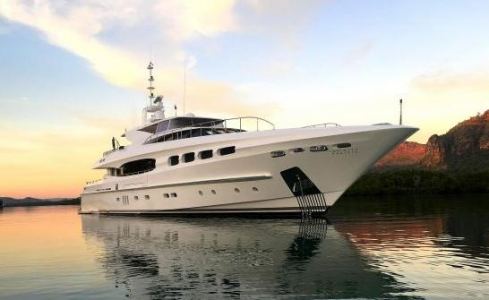 Infinity Pacific	Mondomarine 3