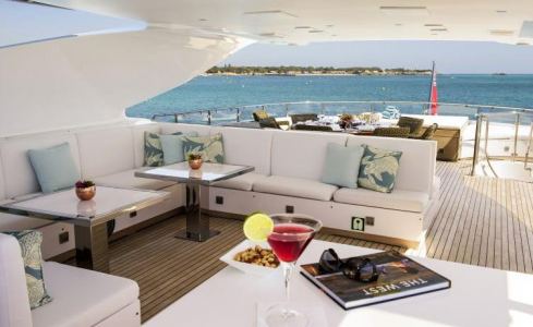 Infinity Pacific Mondomarine 11