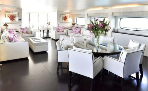 Infinity Pacific Mondomarine 10