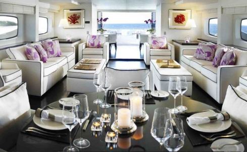 Infinity Pacific Mondomarine 13