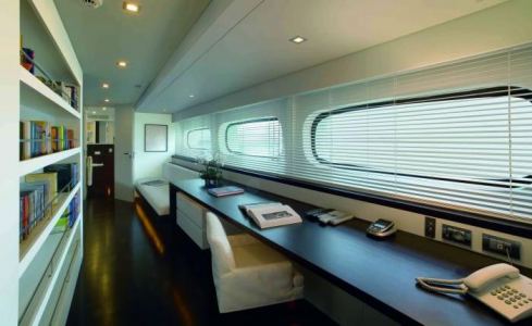 Infinity Pacific Mondomarine 14