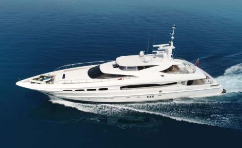Infinity Pacific Mondomarine 5