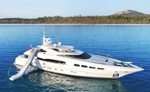 Infinity Pacific	Mondomarine 2