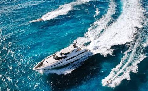 Infinity Pacific Mondomarine 1