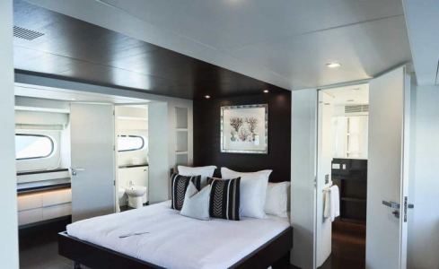 Infinity Pacific Mondomarine 7