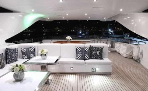 Infinity Pacific Mondomarine 12