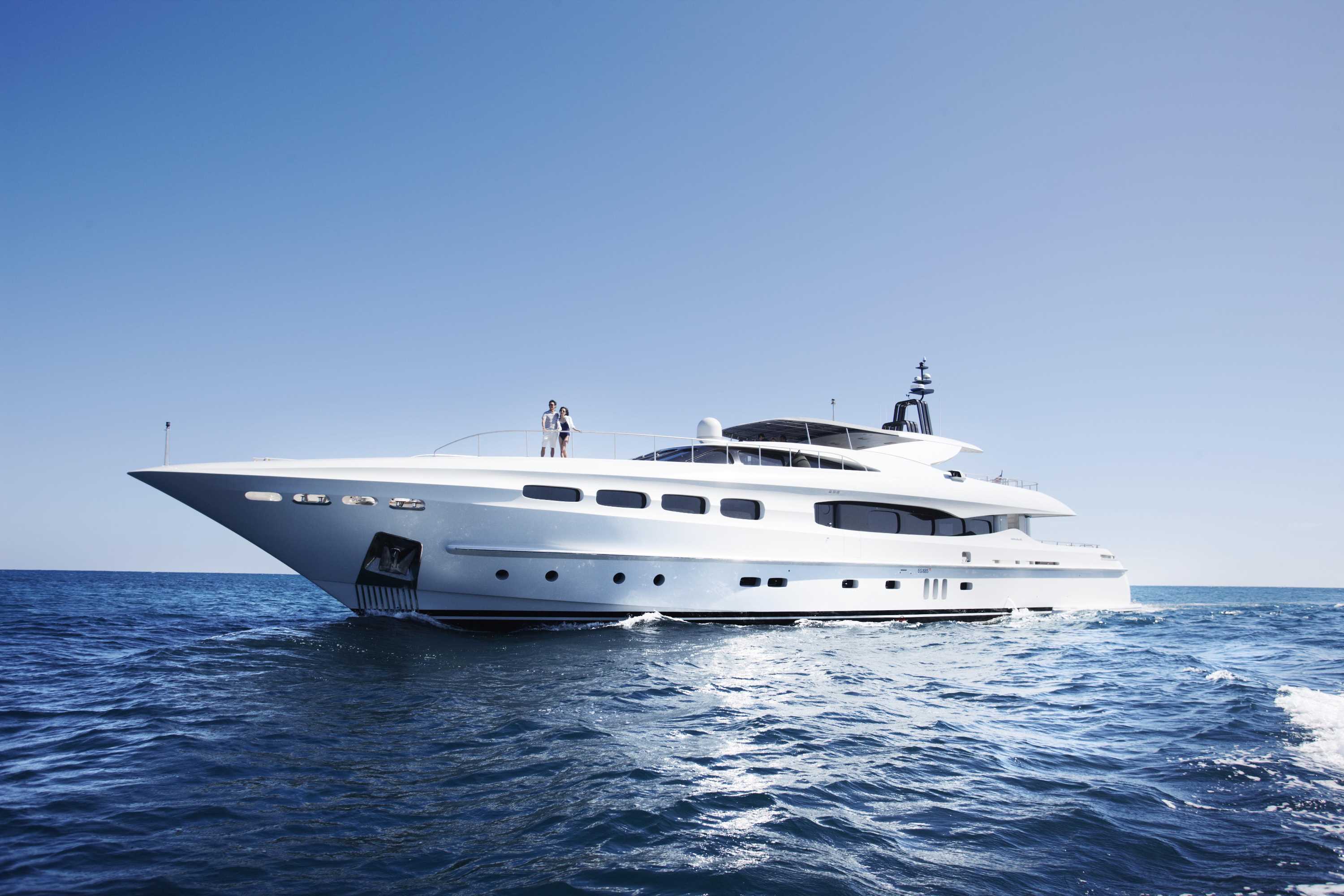 Infinity Pacific Mondomarine 5
