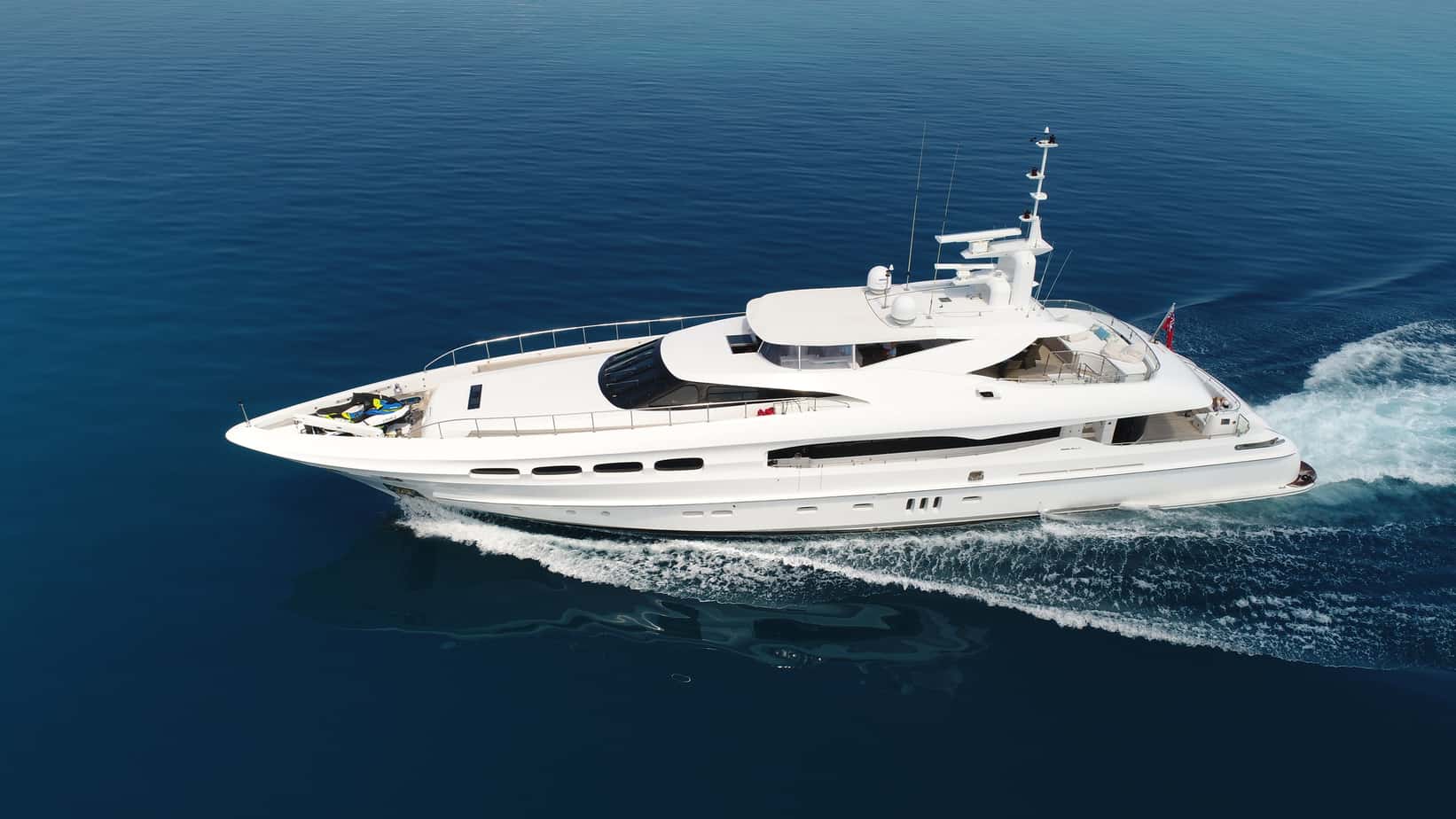 Infinity Pacific Mondomarine 6
