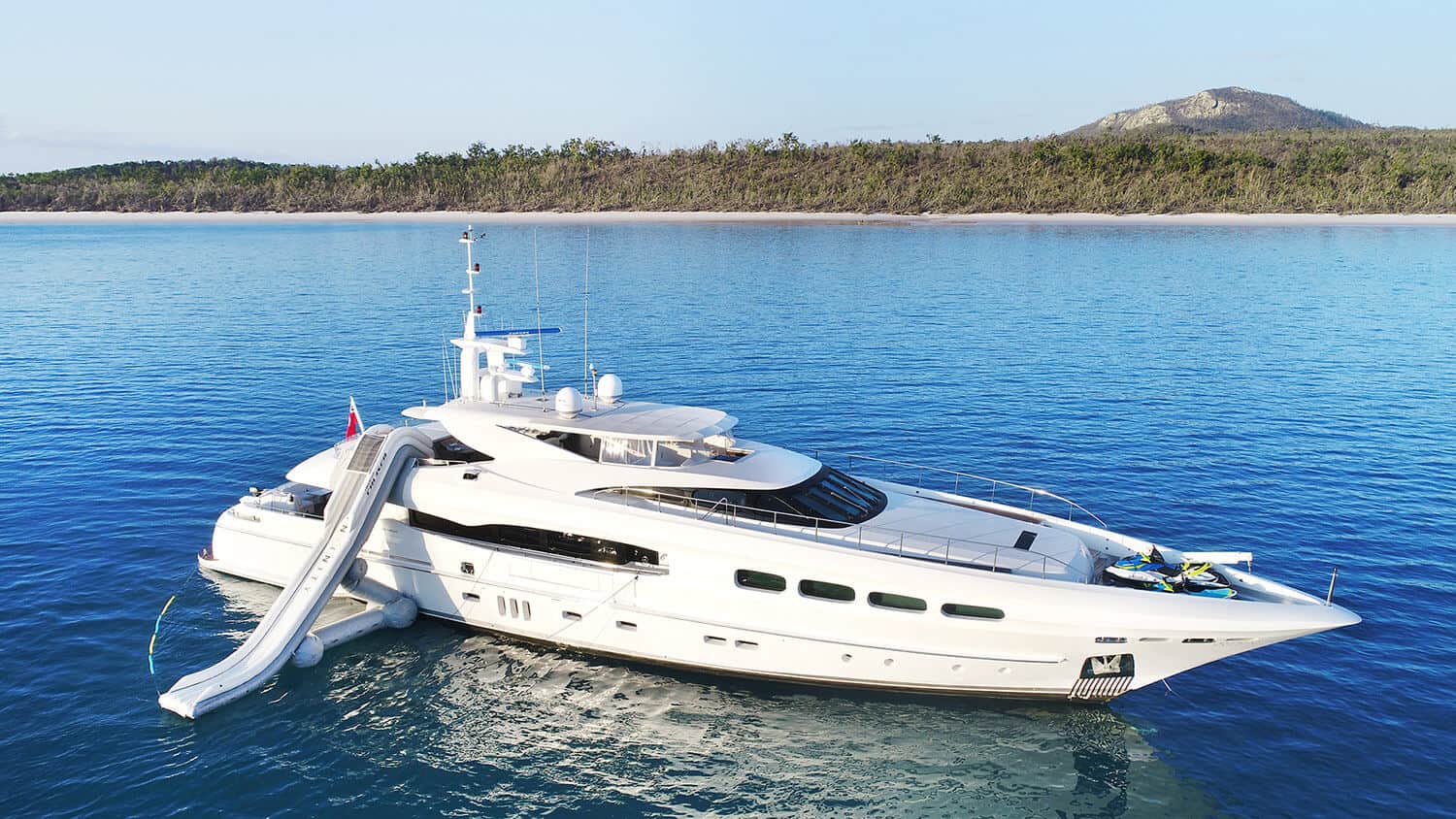 Infinity Pacific Mondomarine 2