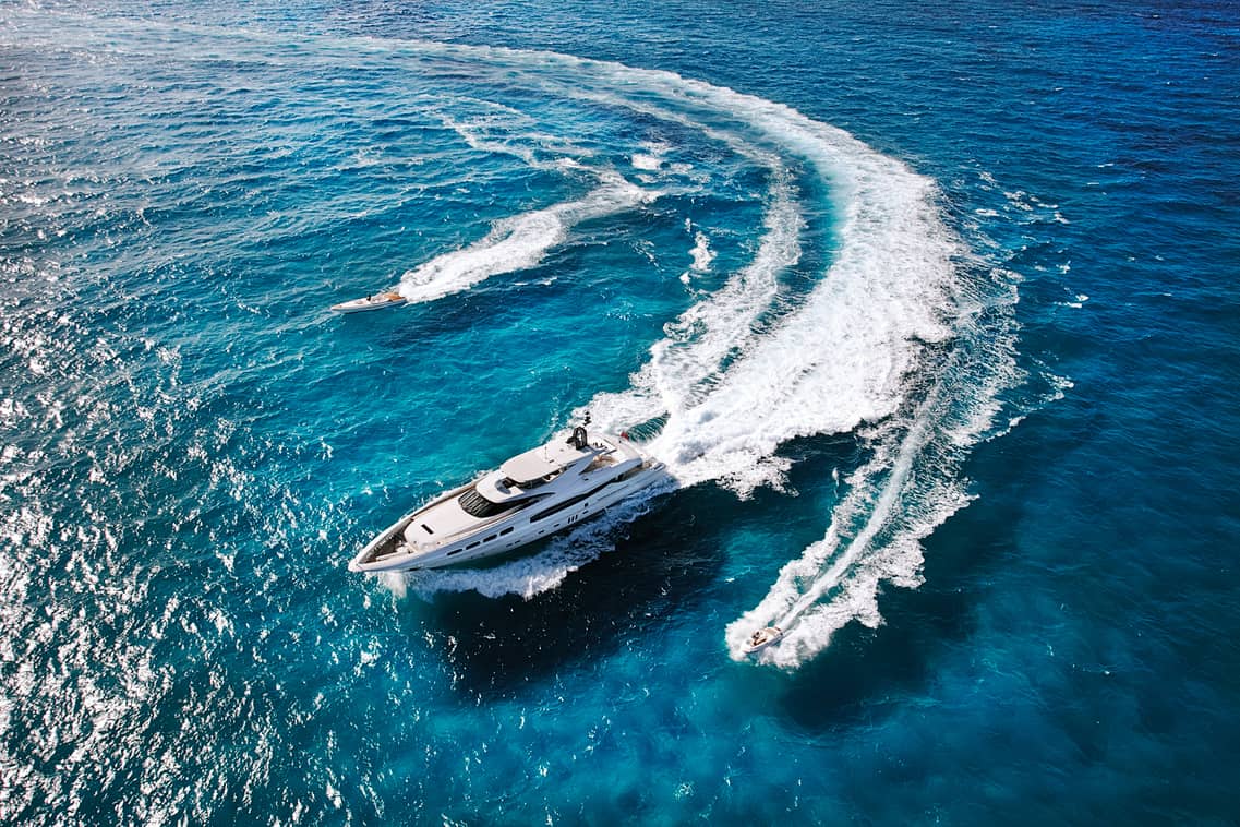 Infinity Pacific Mondomarine 1
