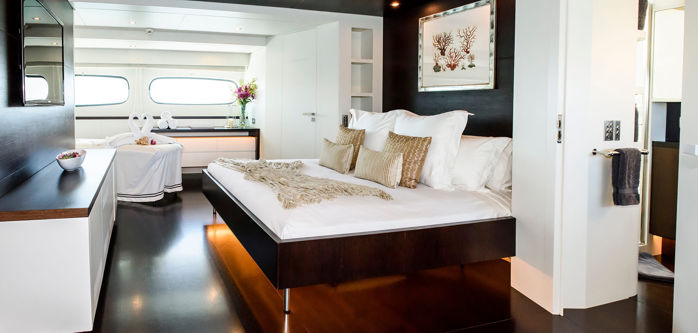 Infinity Pacific Mondomarine 7