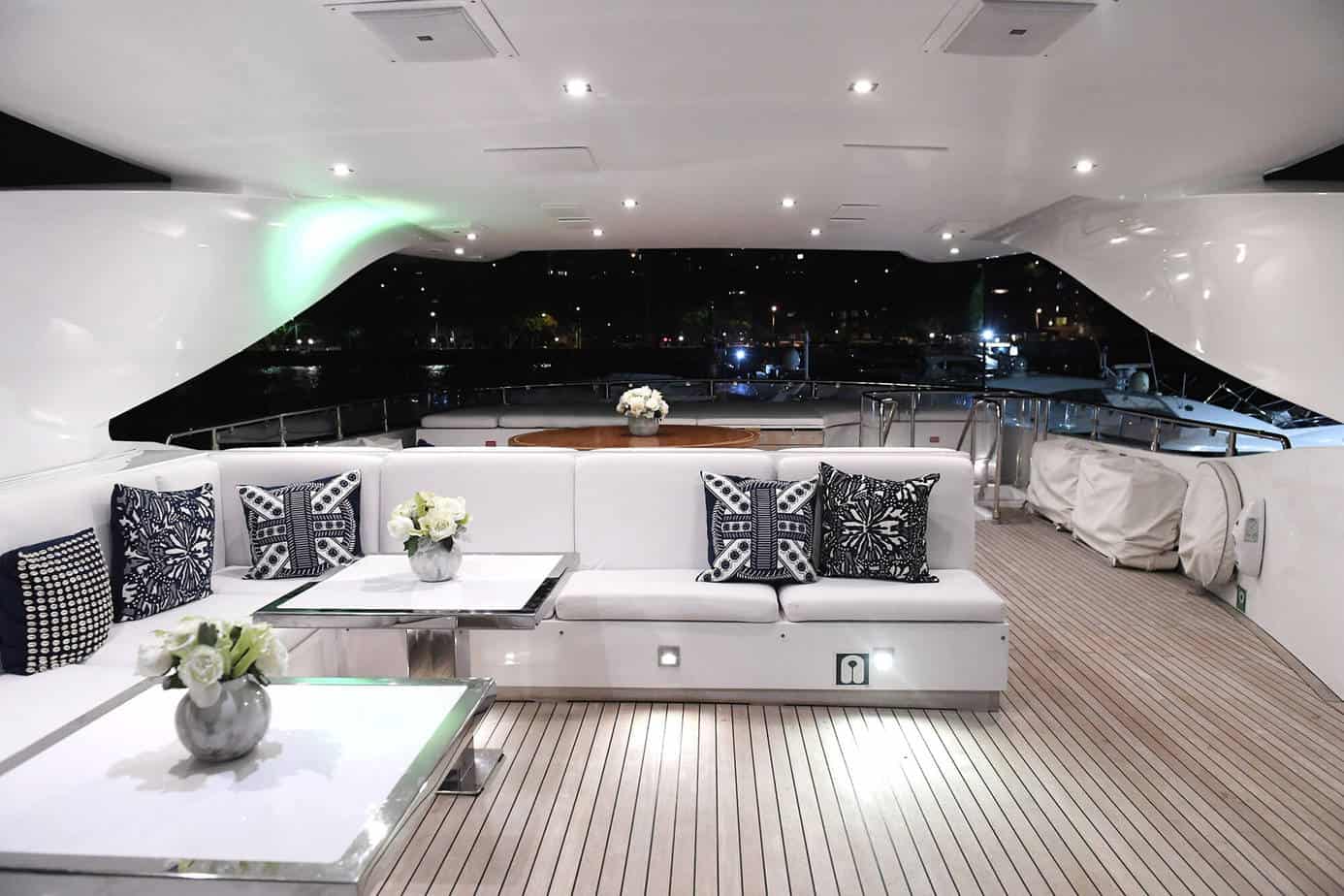 Infinity Pacific Mondomarine 13