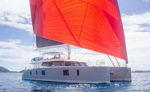 ORION Sunreef Yachts 1