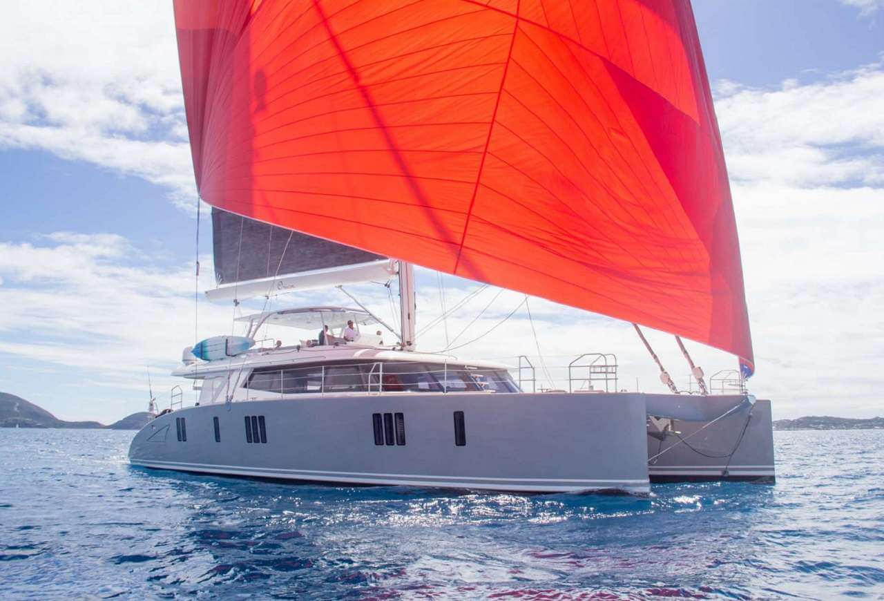 ORION Sunreef Yachts 1