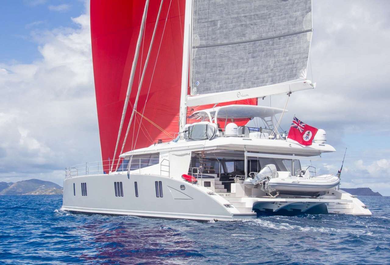 ORION Sunreef Yachts 2