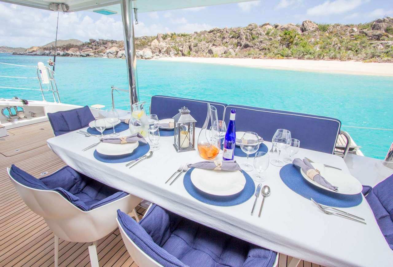 ORION Sunreef Yachts 8