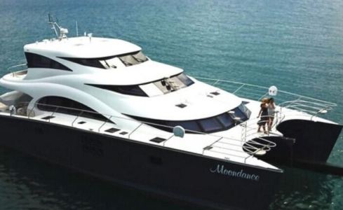 MOONDANCE Sunreef Yachts 0