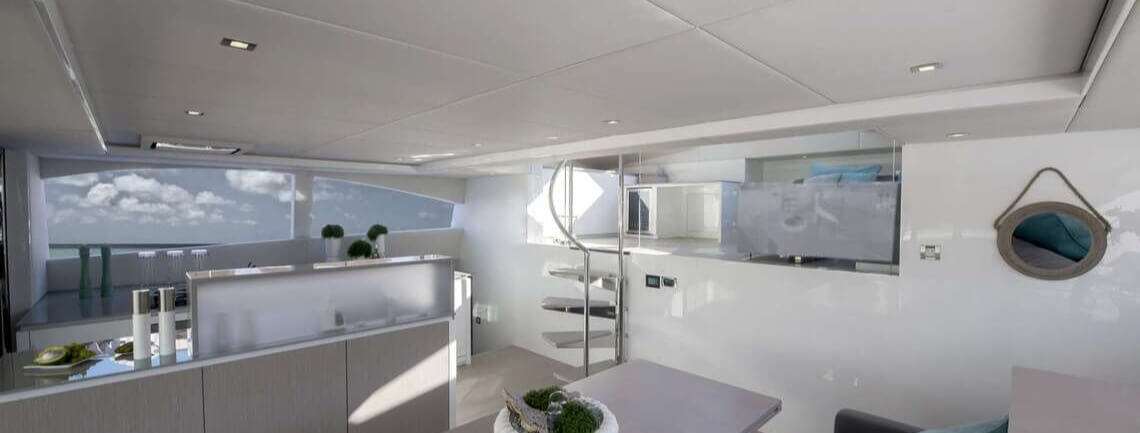 MOONDANCE Sunreef Yachts 6