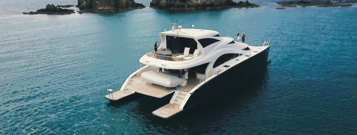 MOONDANCE Sunreef Yachts 2