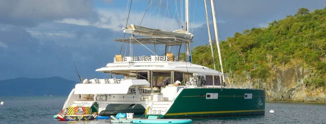 ALTESSE Lagoon Catamaran 2