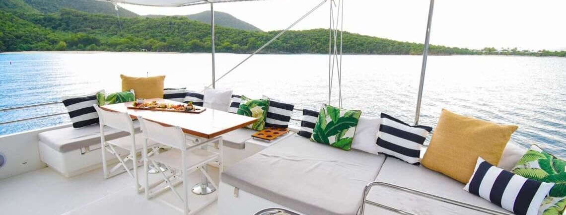 ALTESSE Lagoon Catamaran 5