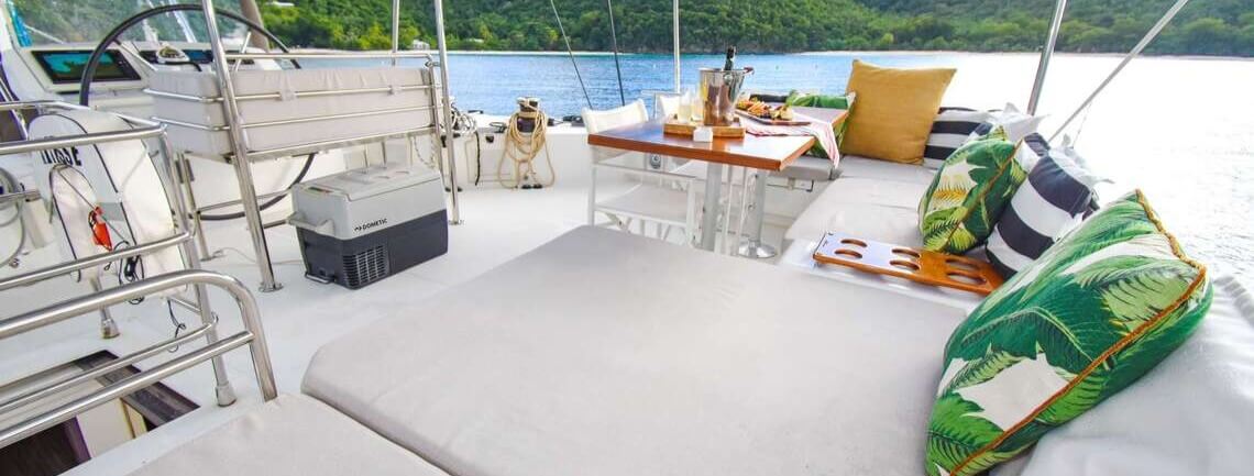 ALTESSE Lagoon Catamaran 6