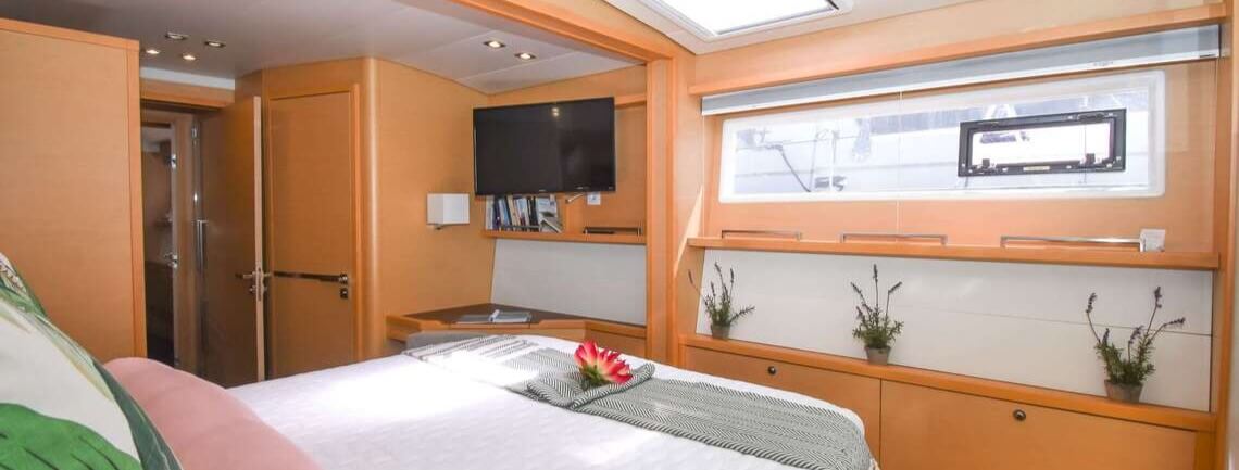 ALTESSE Lagoon Catamaran 14