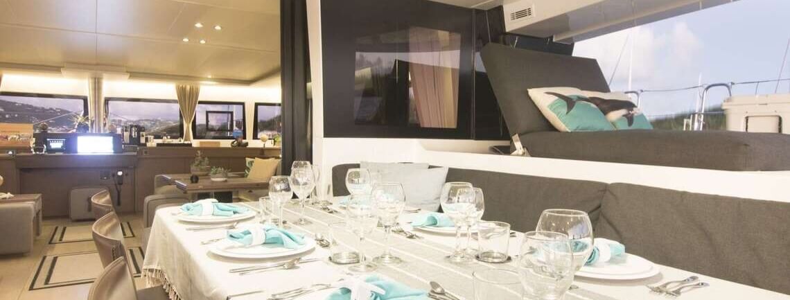 MAHASATTVA Lagoon Catamaran 13