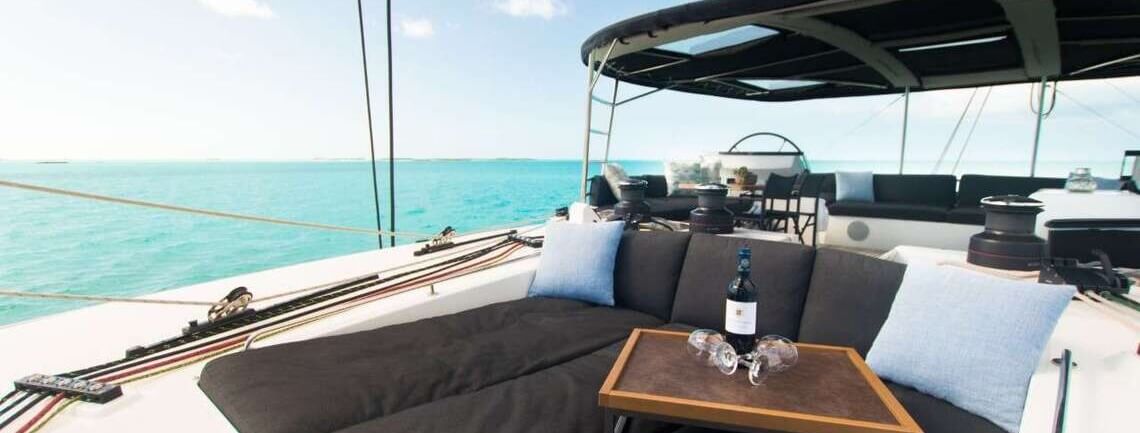 MAHASATTVA Lagoon Catamaran 4