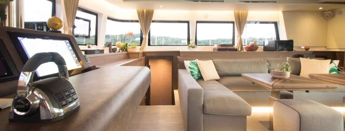 MAHASATTVA Lagoon Catamaran 19