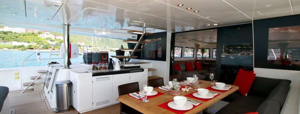 MAHASATTVA Lagoon Catamaran 6