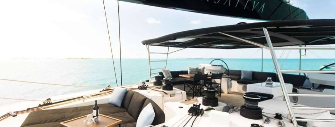 MAHASATTVA Lagoon Catamaran 7