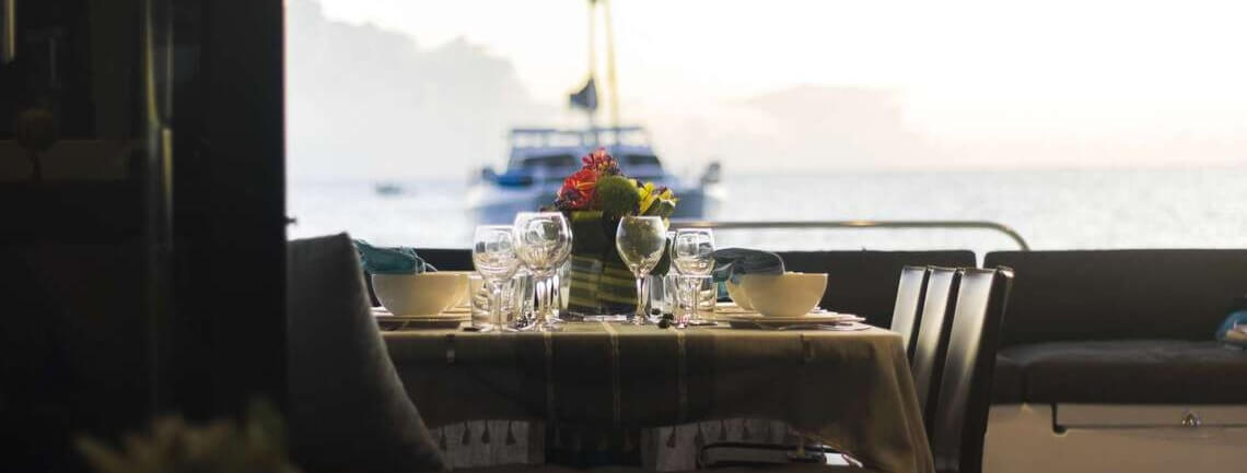 MAHASATTVA Lagoon Catamaran 20