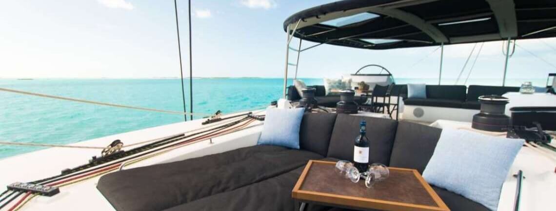 MAHASATTVA Lagoon Catamaran 8