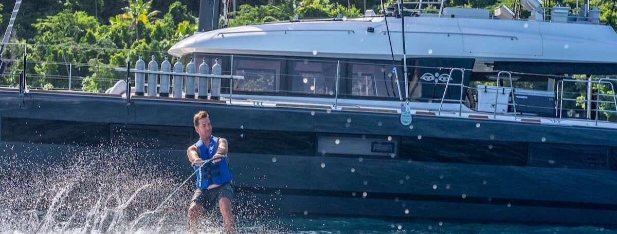 MAHASATTVA Lagoon Catamaran 9